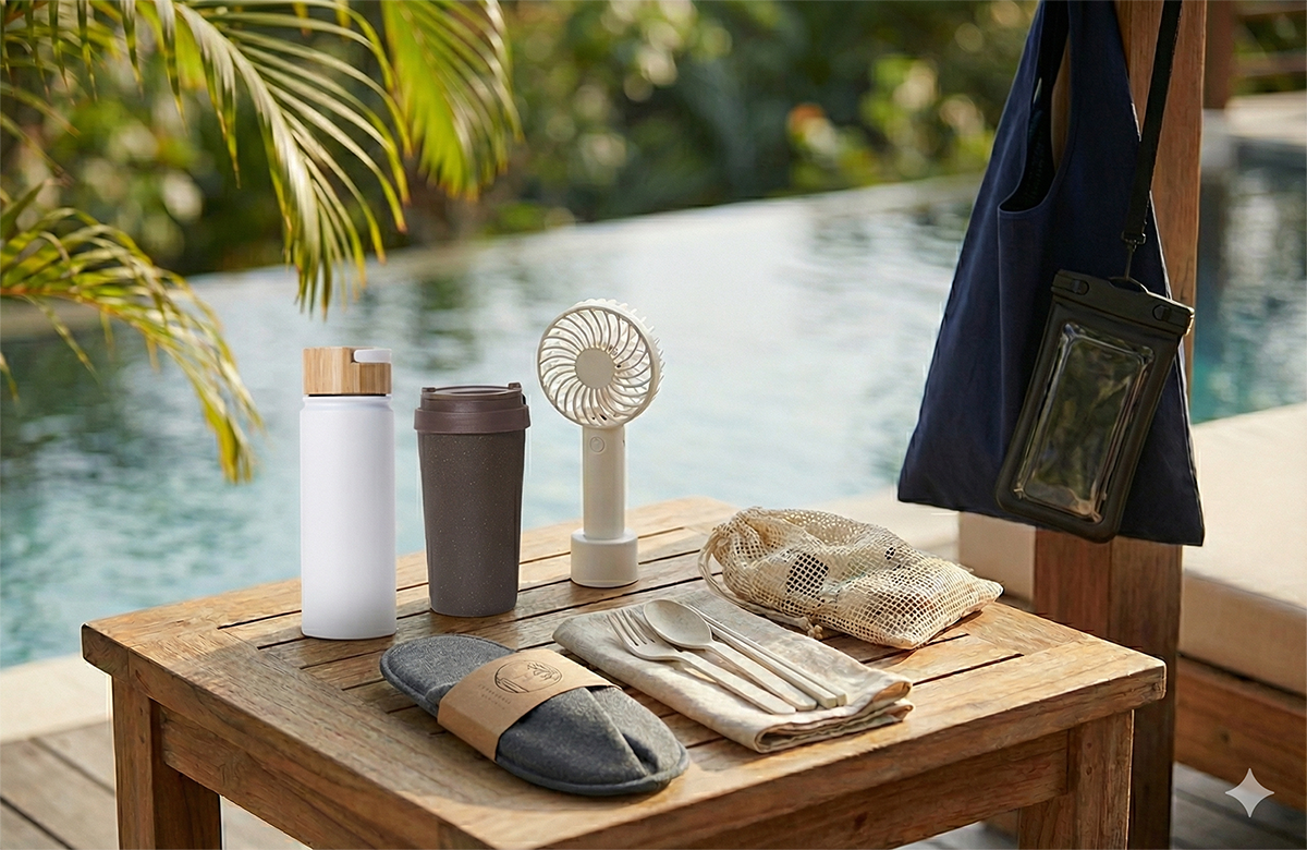 GW向け ホテルアメニティ・グッズ特集