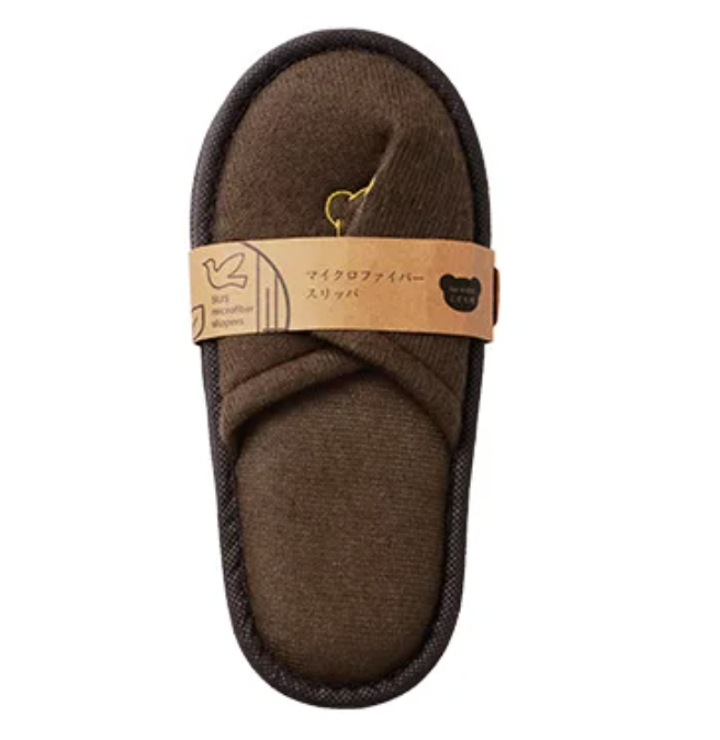 マイクロファイバースリッパ（こども用）　SUS Microfiber Slippers -for KIDS-