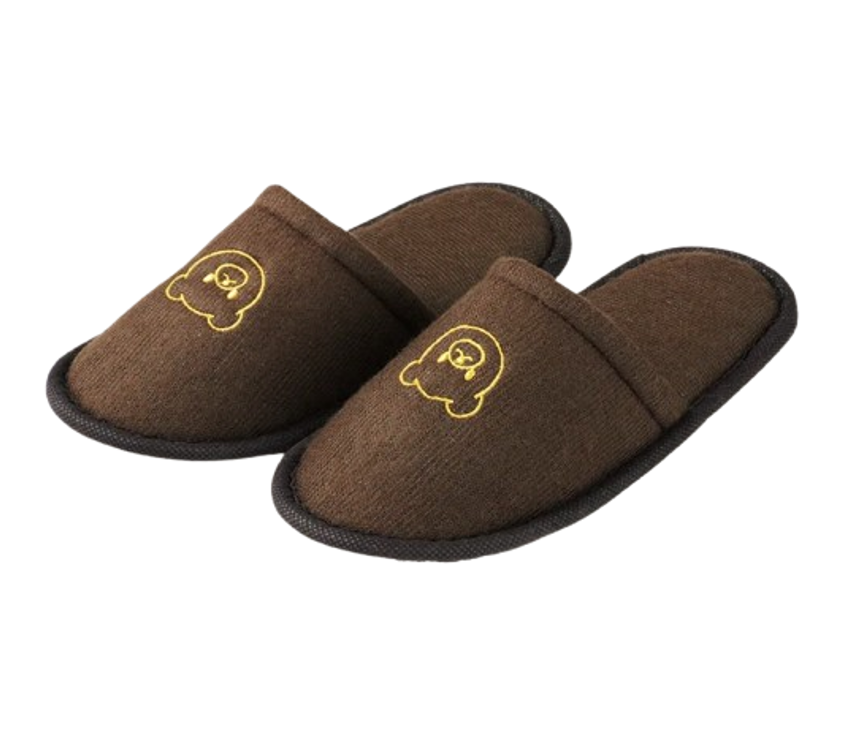 マイクロファイバースリッパ（こども用）　SUS Microfiber Slippers -for KIDS-