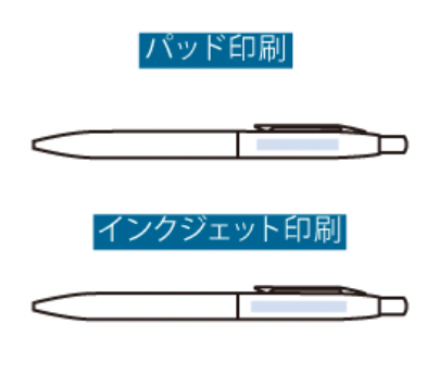 メタルツートーンボールペン（再生ステンレス）