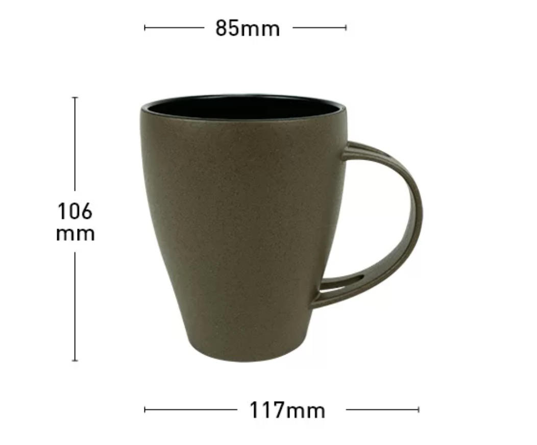 植物由来PLAマグ　PLA Mug