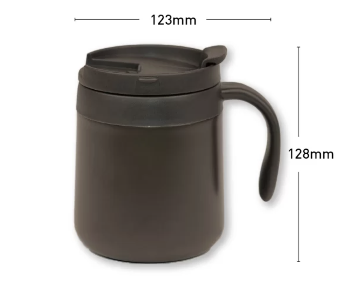 コーヒー粉マグカップ　Coffee Grounds Mug cup