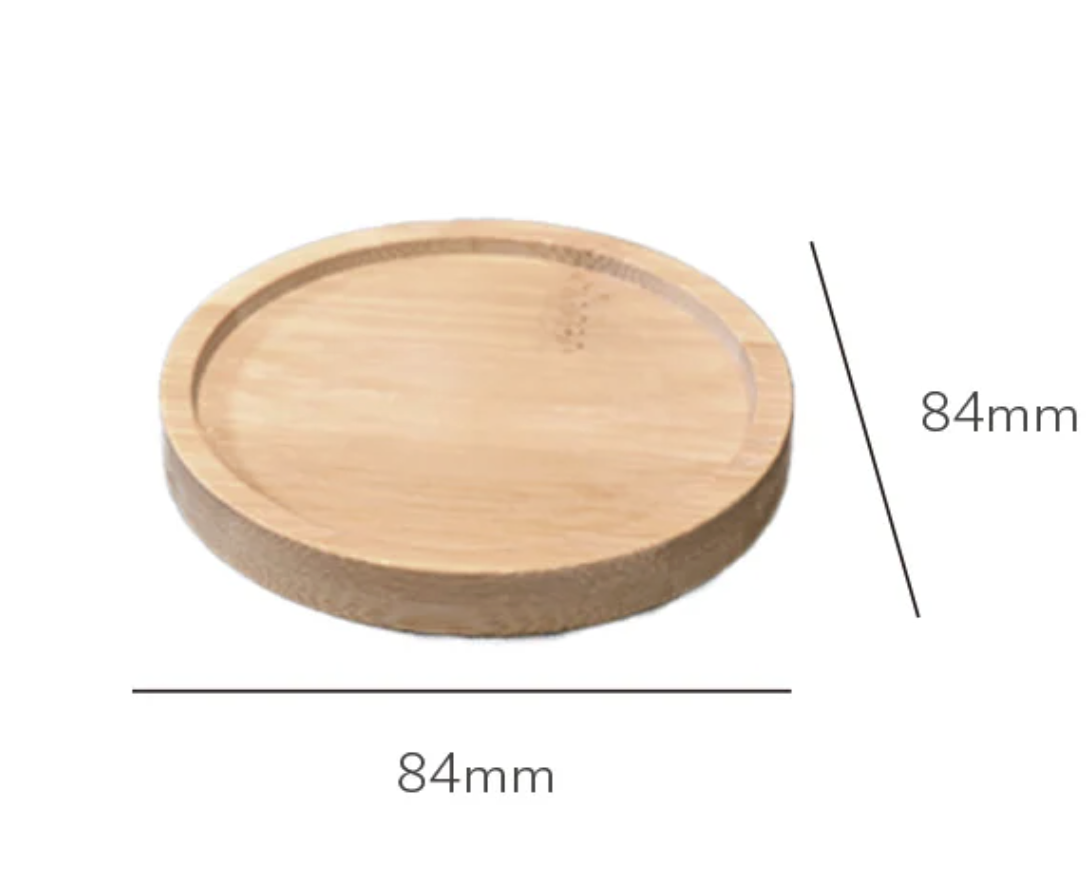 竹製コースター　Bamboo Coaster