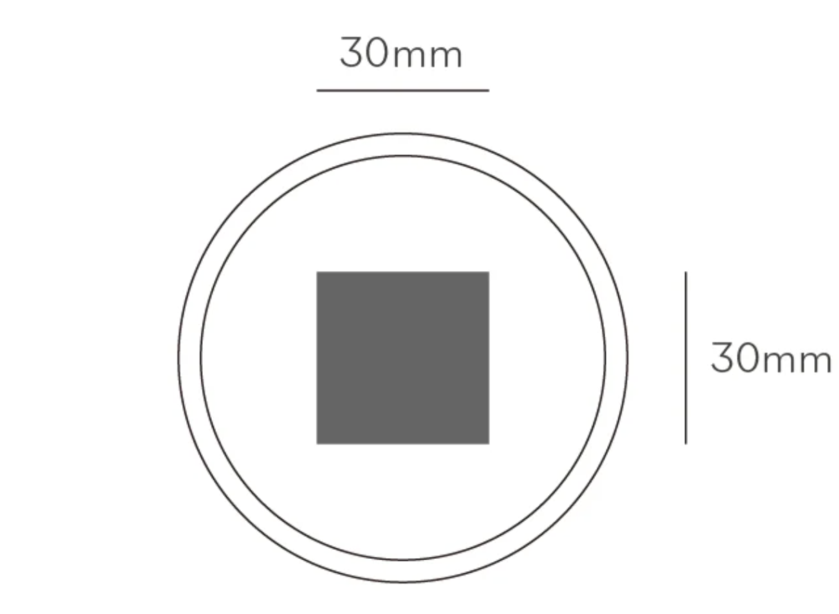 竹製コースター　Bamboo Coaster