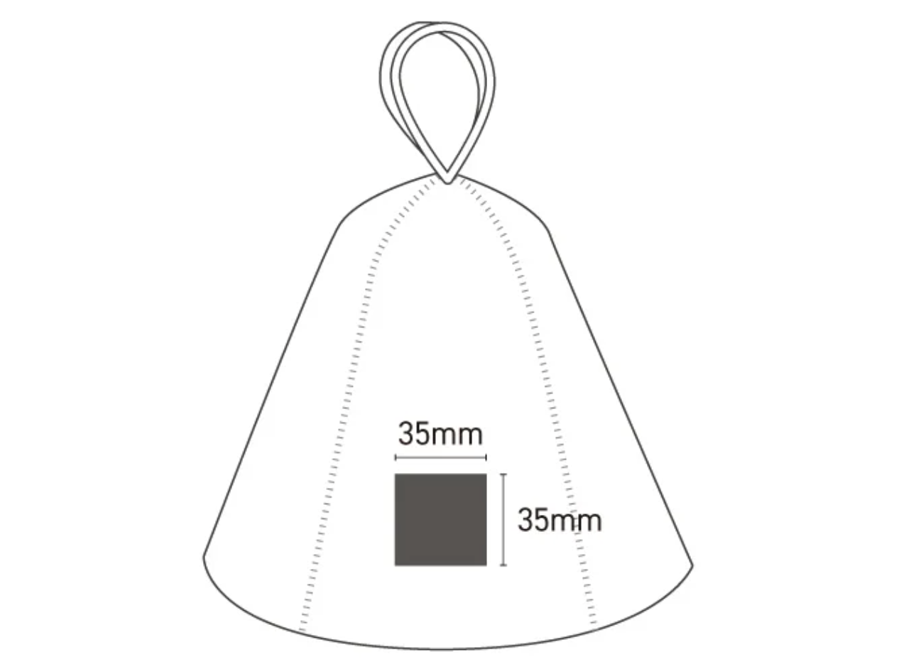 ウールサウナハット　Wool Sauna Hat