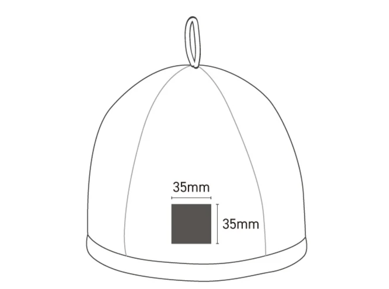 コットンサウナハット　Cotton Sauna Hat