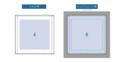 プリントしやすいコットンシャーリングハンドタオル　ホワイト