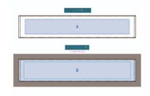 プリントしやすいコットンシャーリングマフラータオル　ホワイト
