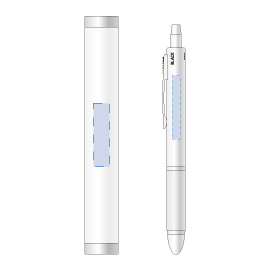 4アクションペンメタル（ケース付）