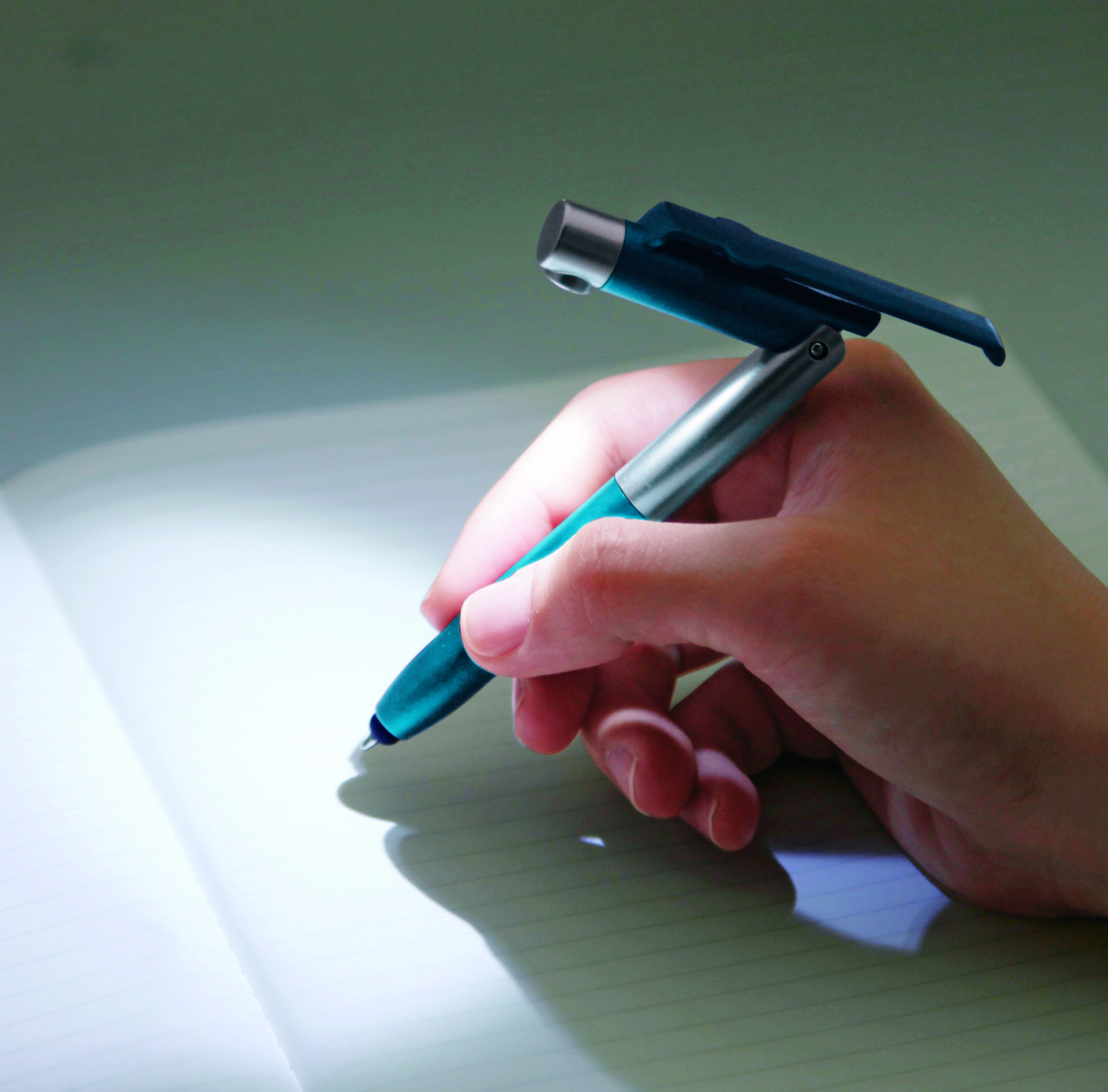 4in1マルチボールペン