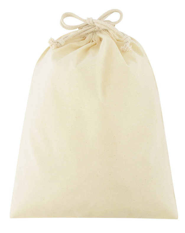3.5オンス・コットン巾着（LL）