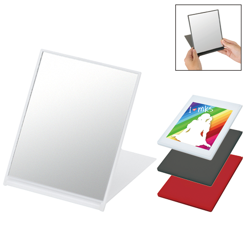 フロストスクエアミラー（L）