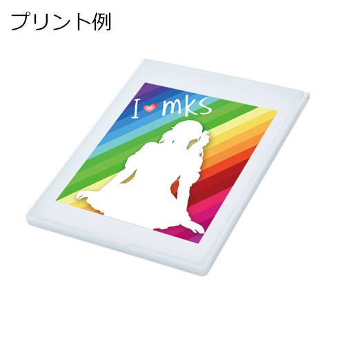 フロストスクエアミラー（L）