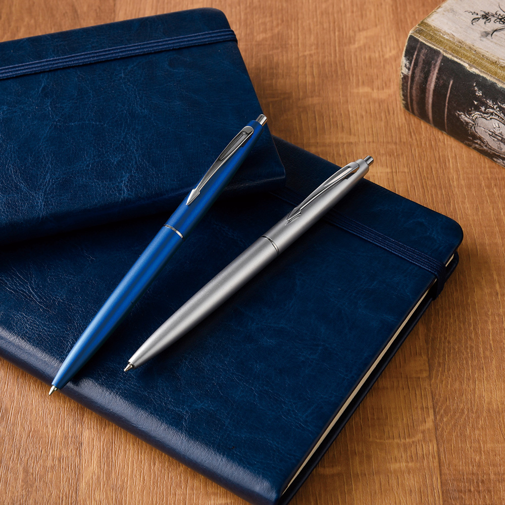 メタリックBPボールペン