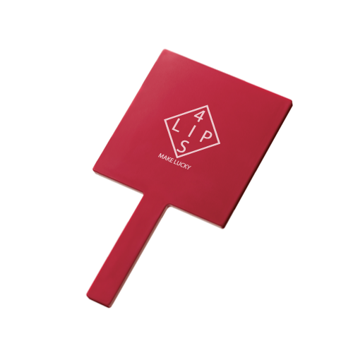 スクエアハンドミラー