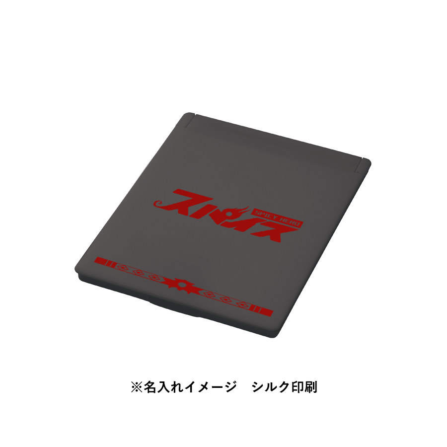 全面印刷できるマットスクエアミラー（M）