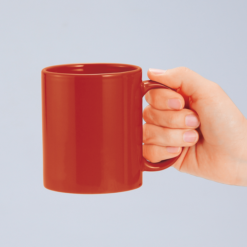 カラフルスタイリッシュマグカップ