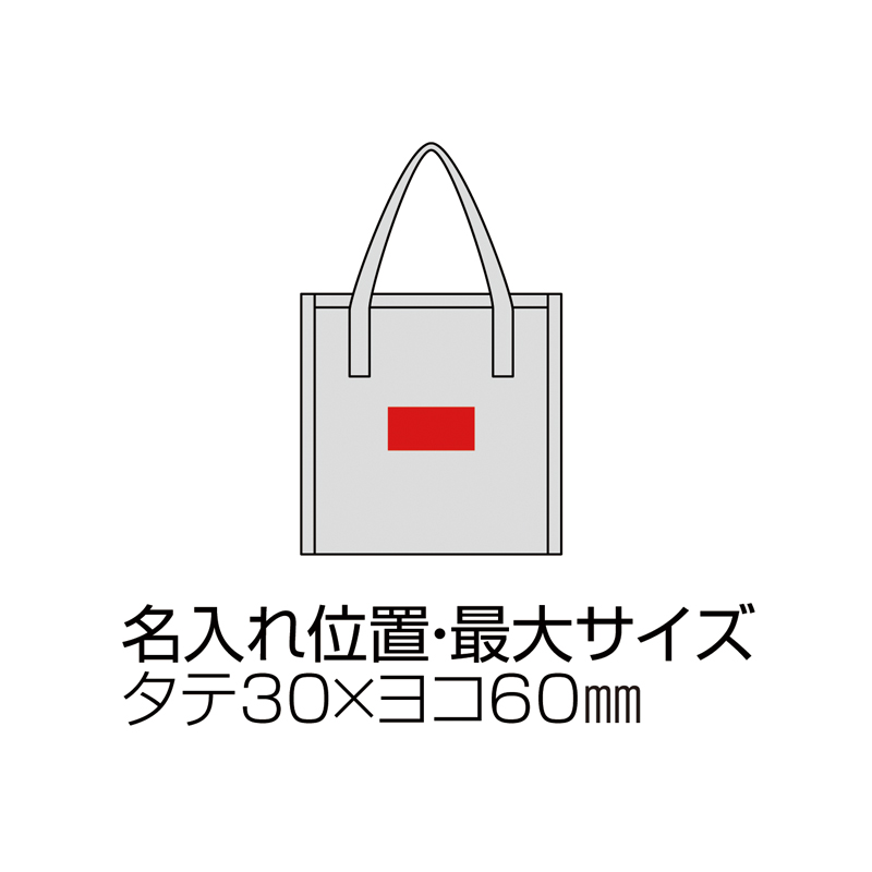 クリアミニトート