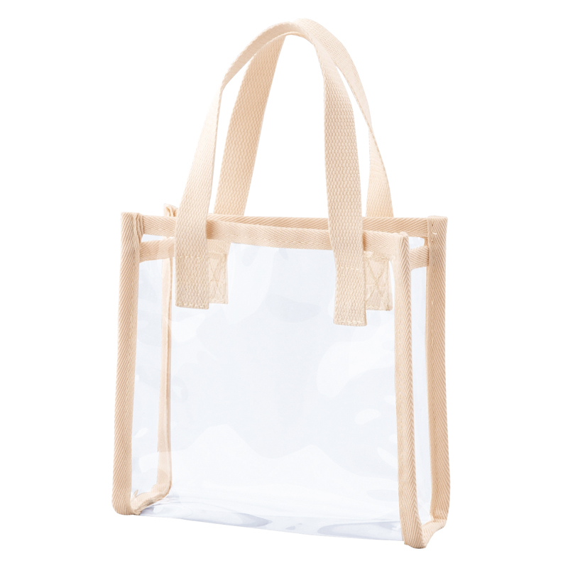 クリアミニトート