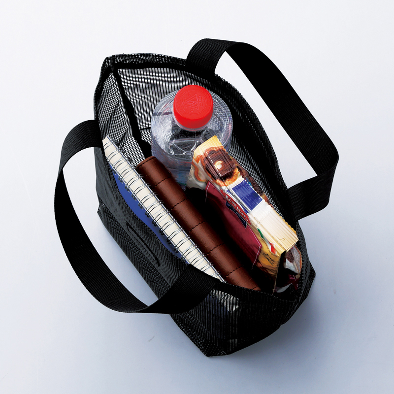 プラシャープ ・メッシュトート