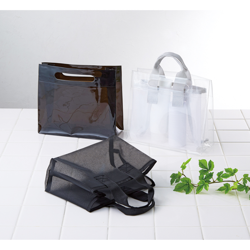 3WAYビニールスパバッグ