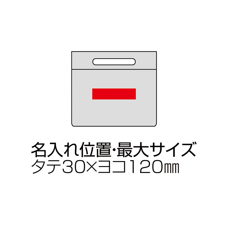 3WAYビニールスパバッグ