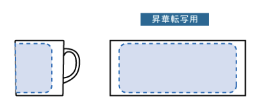 陶器マグストレート　バイカラー