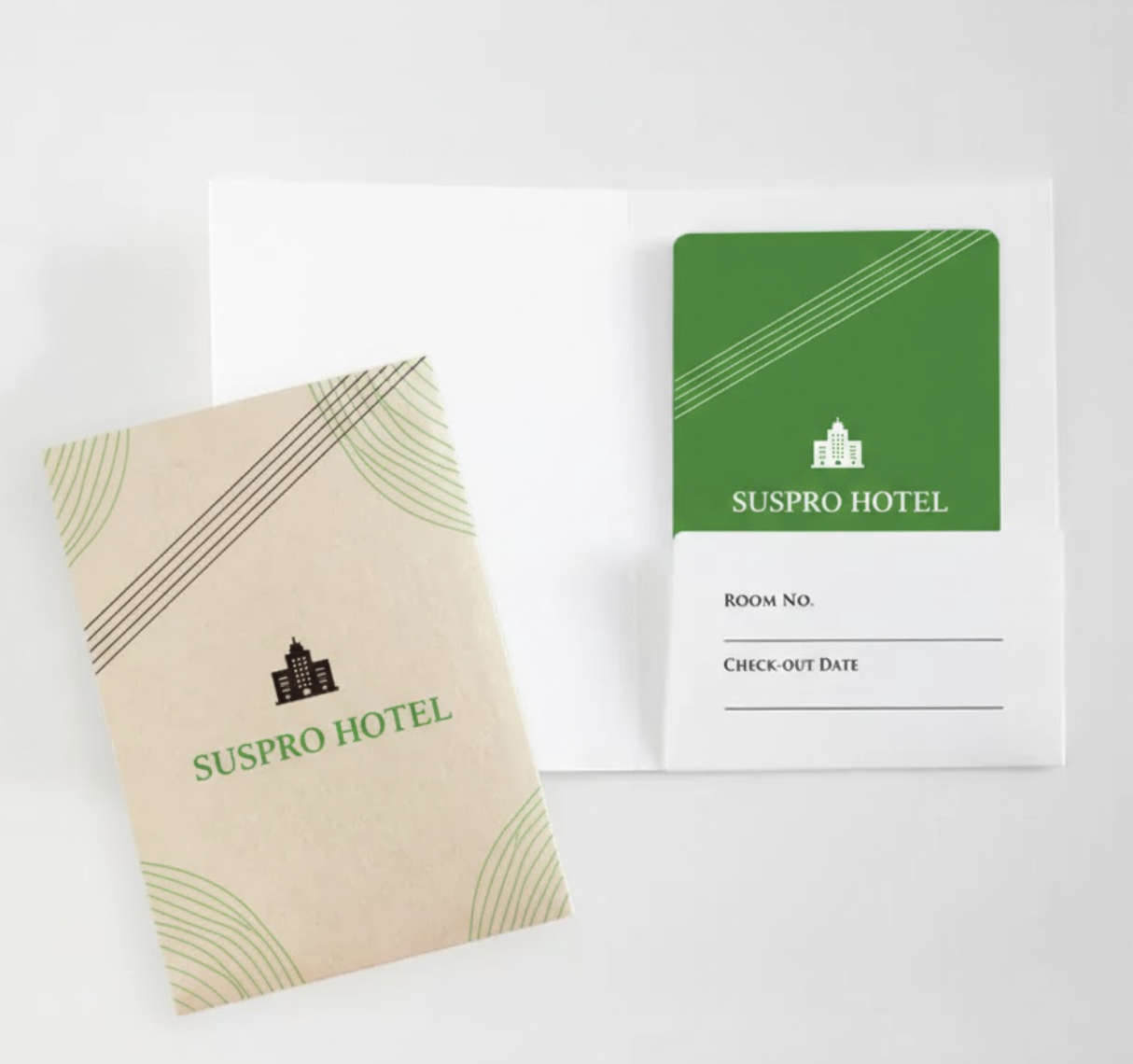 カードキーフォルダー 【特注】