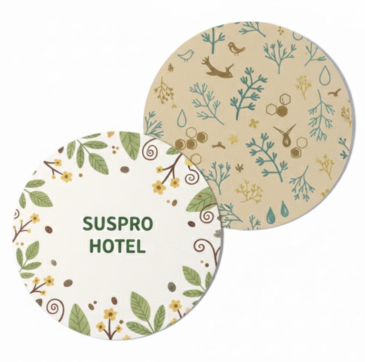 紙コースター 【特注】