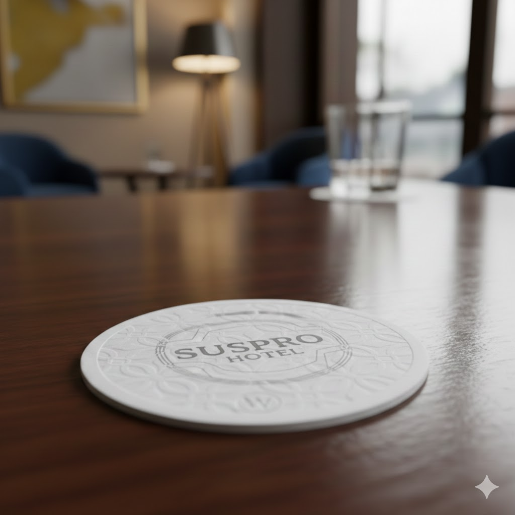 紙コースター 【特注】