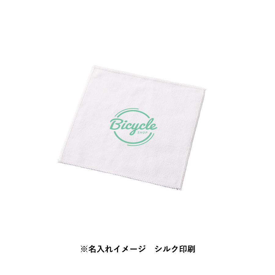 コットンWフェイス　ミニタオル