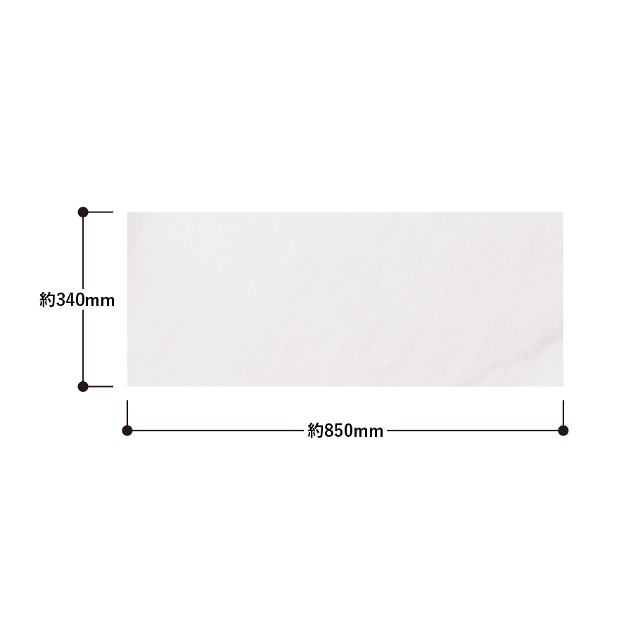 コットンWフェイス　フェイスタオル