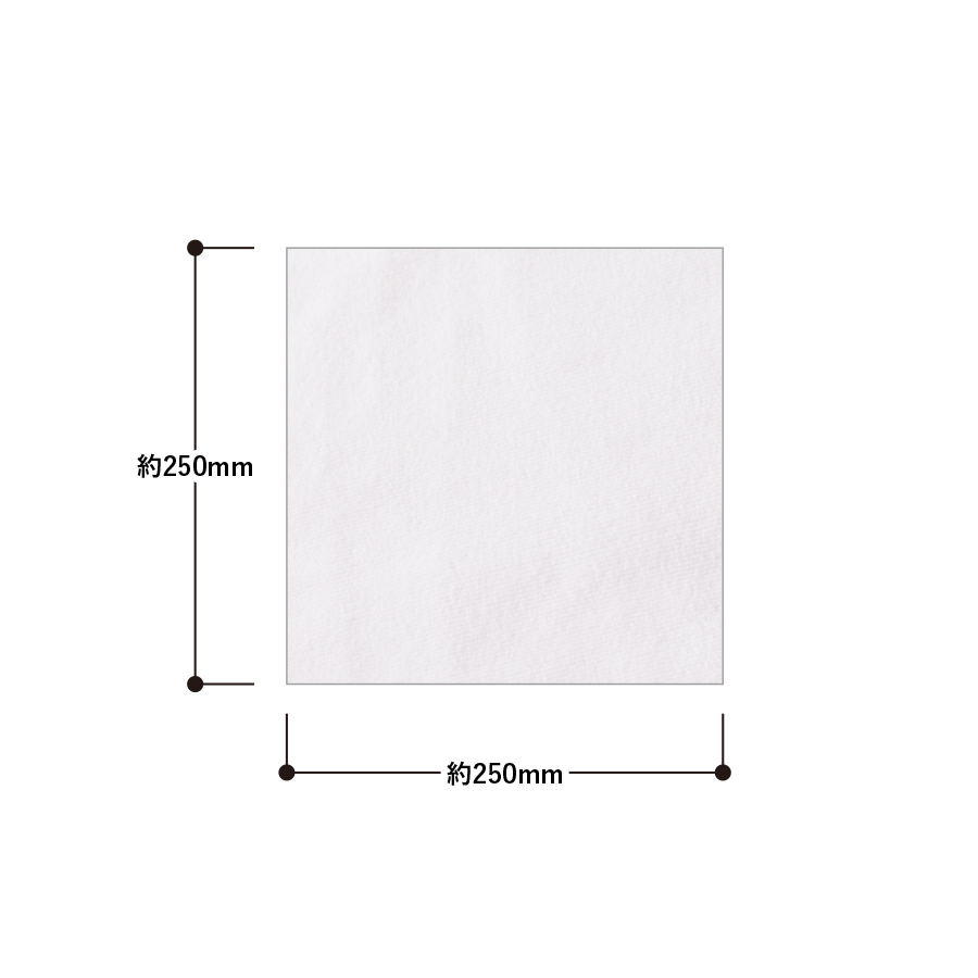 コットンWフェイス　ハンドタオル