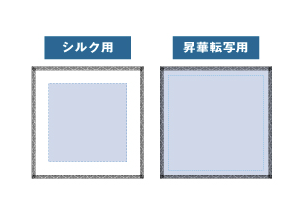 ソフトタッチミニタオル　ホワイト