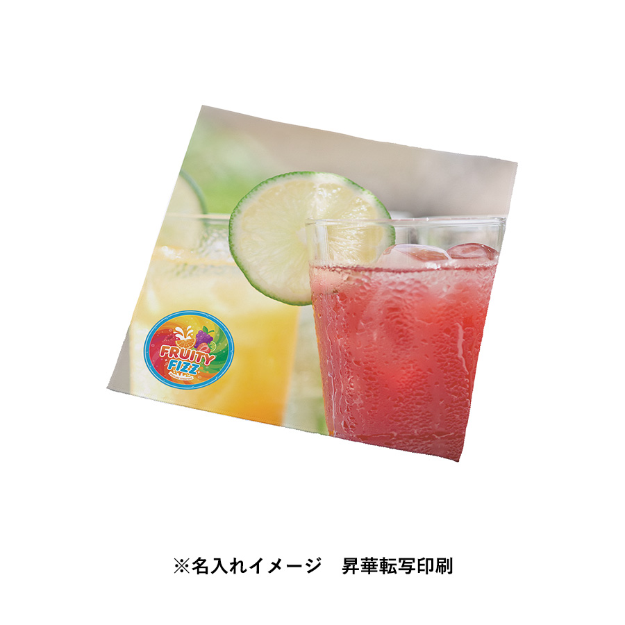 ピタットくっつく保冷保温タオル