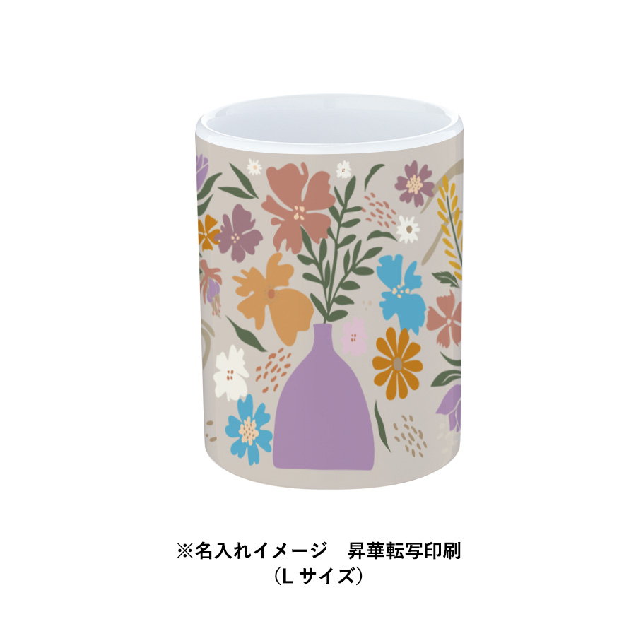 湯呑（M）　ホワイト