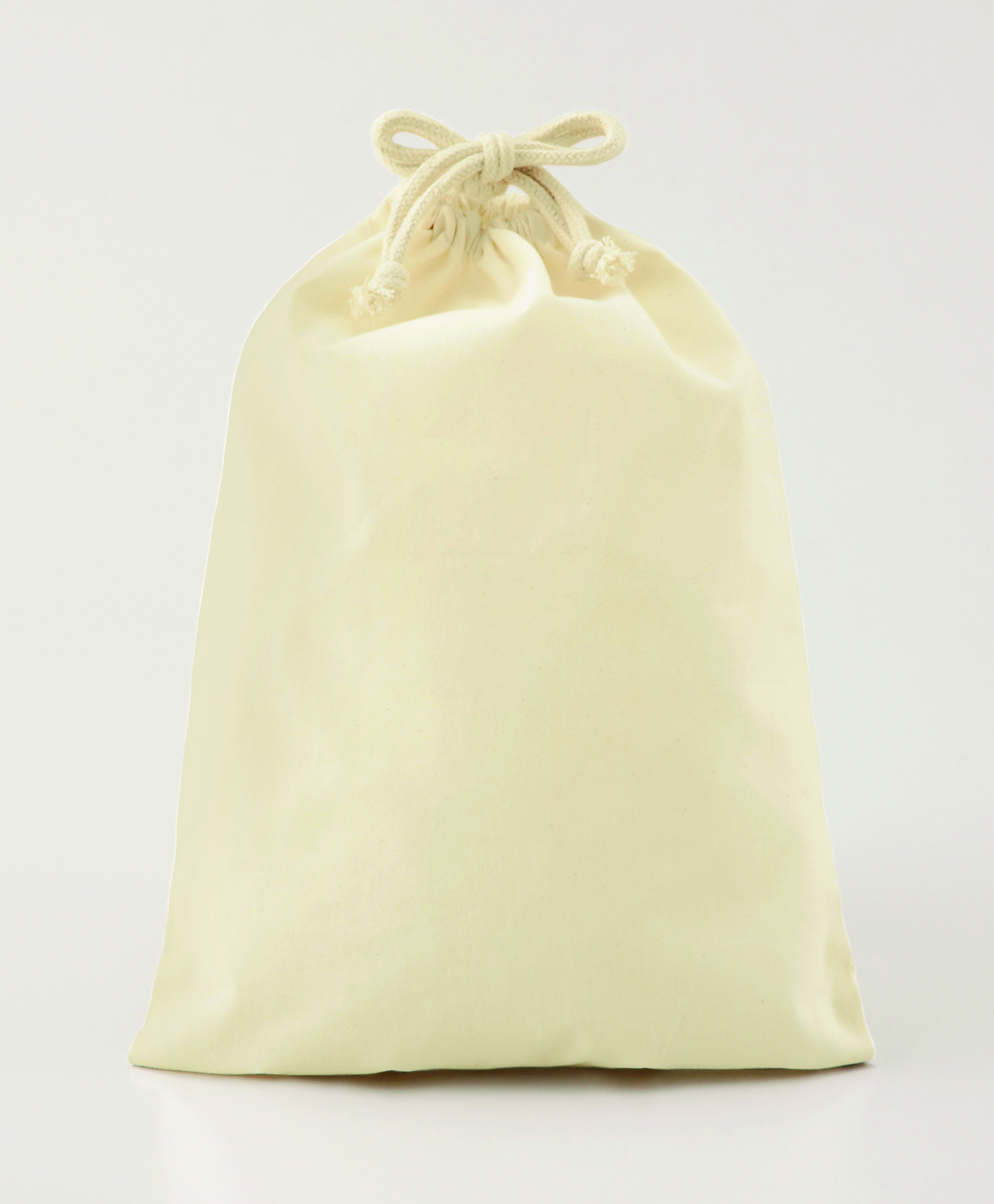 3.5オンス・コットン巾着（L）