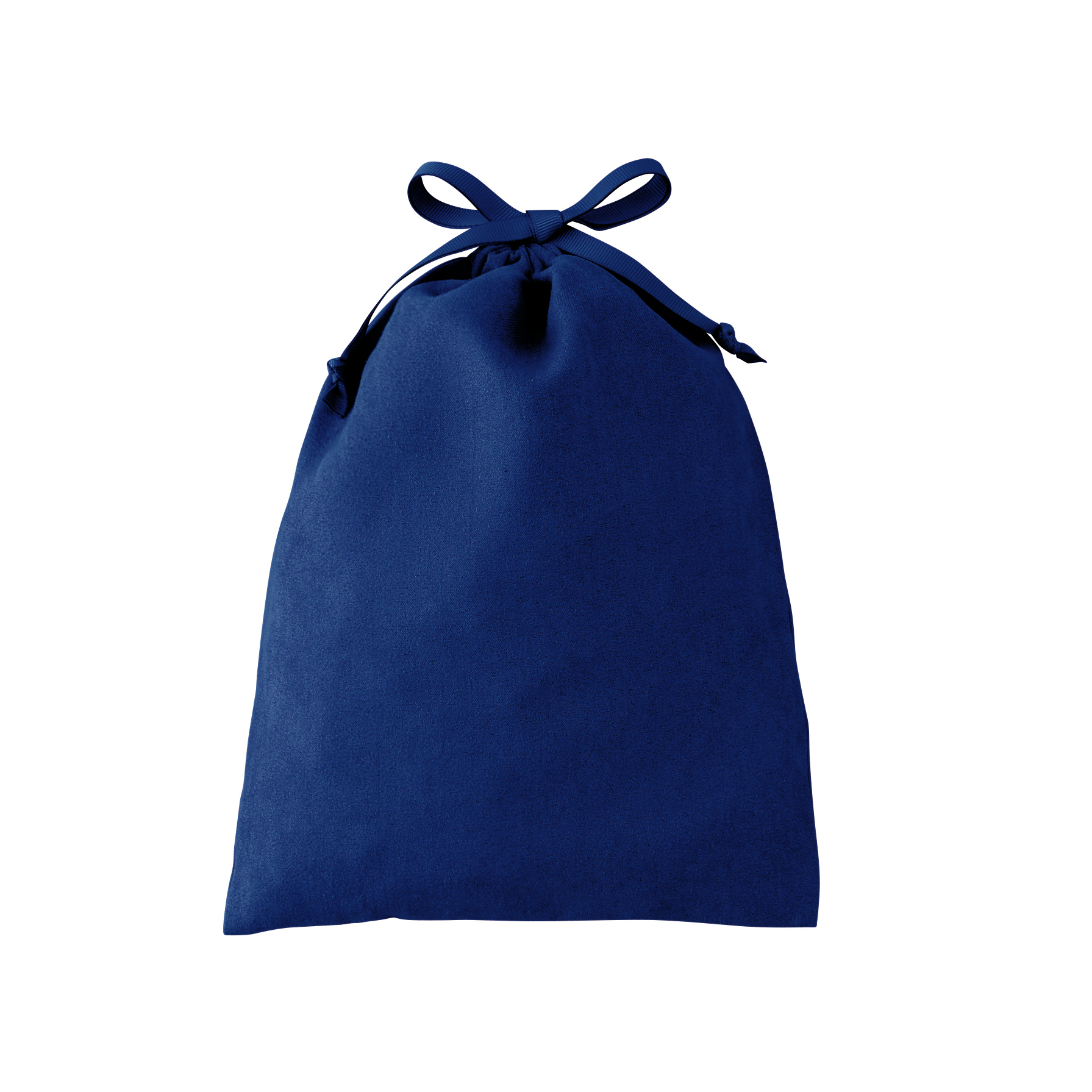 スウェードスタイル巾着（M）