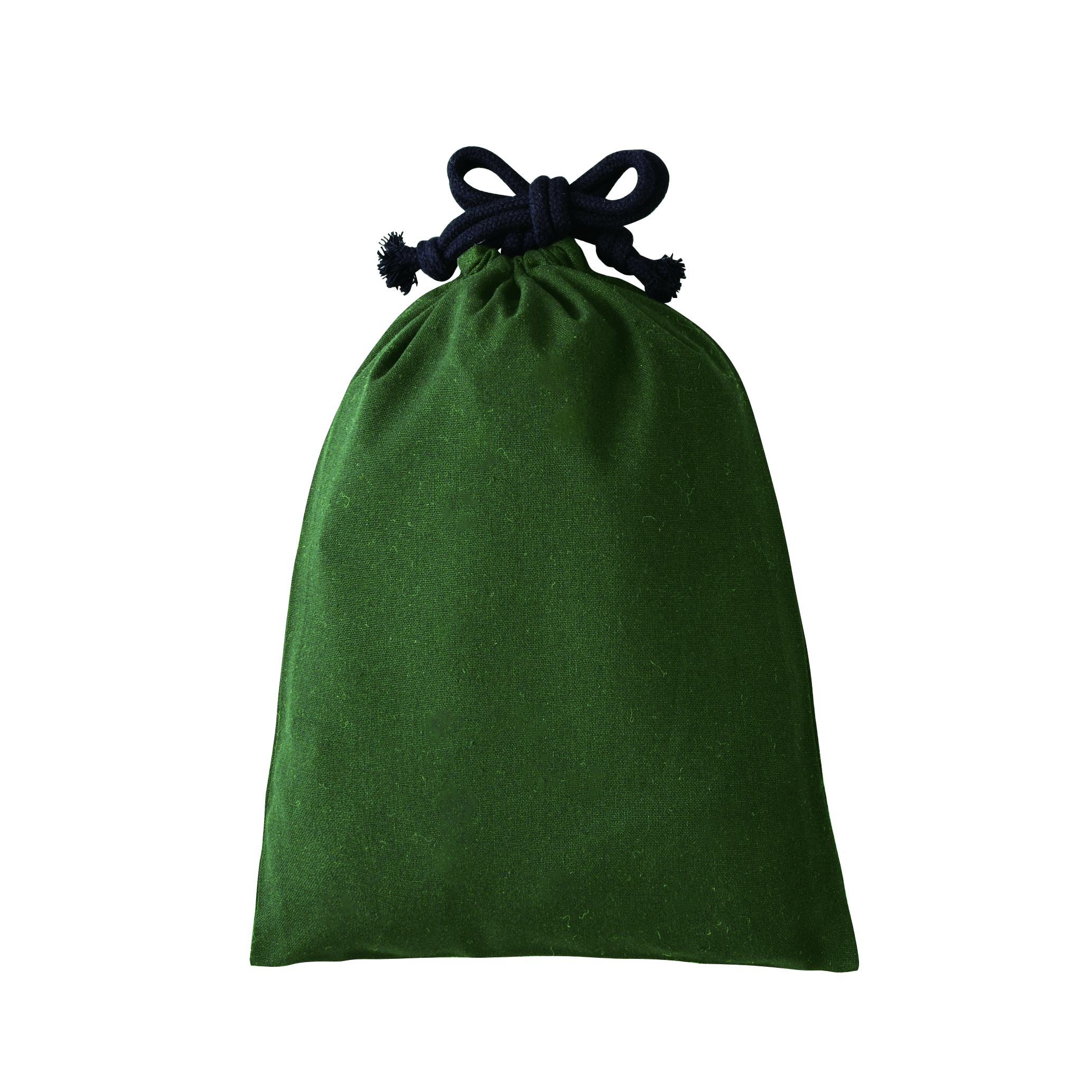 リサイクルコットン巾着（M）