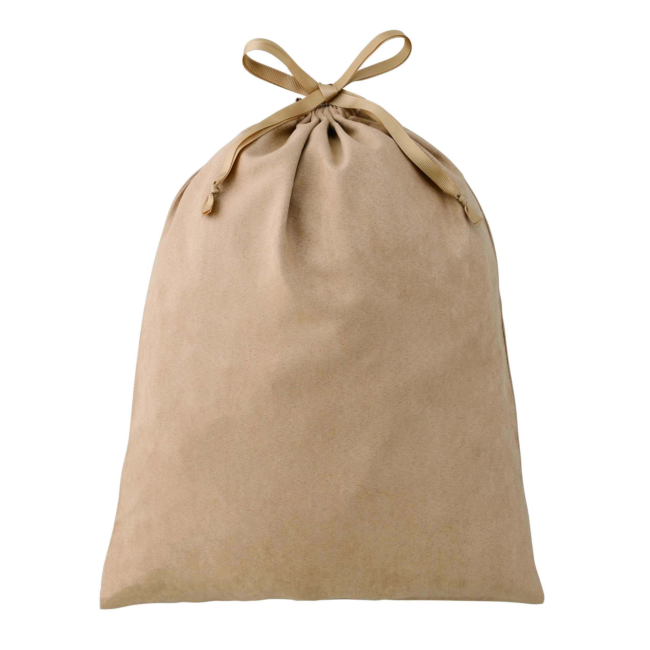 スウェードスタイル巾着（LL）