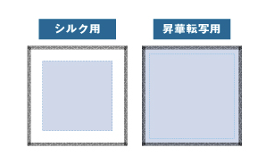 コットンWフェイス　ミニタオル