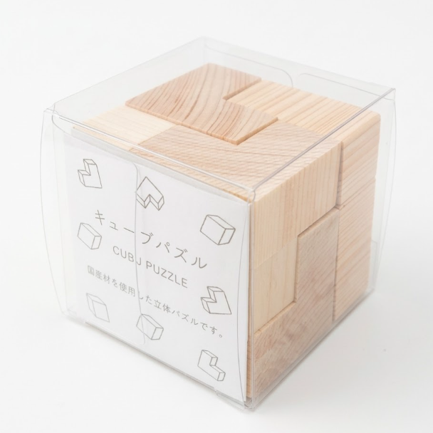 キューブパズル