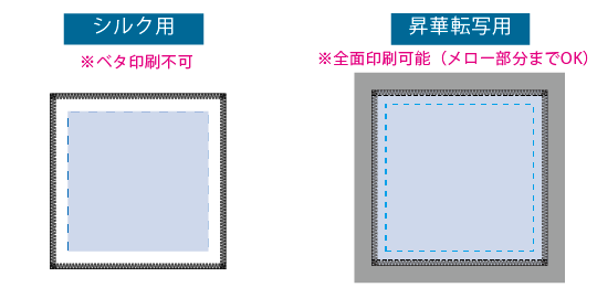 ピクチャースタイル　ハンドタオル