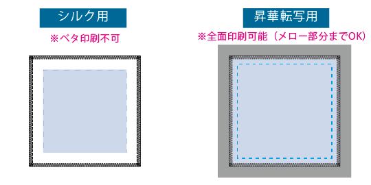ピクチャースタイル　ミニタオル