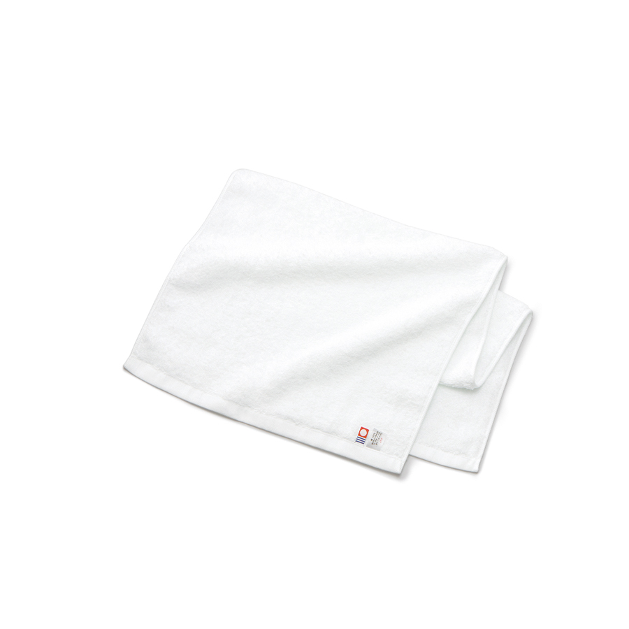 今治白タオル　フェイス