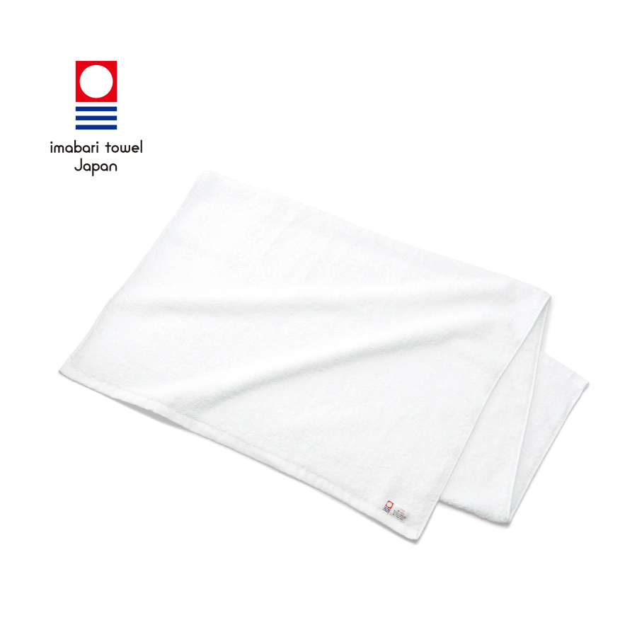 今治白タオル　バス