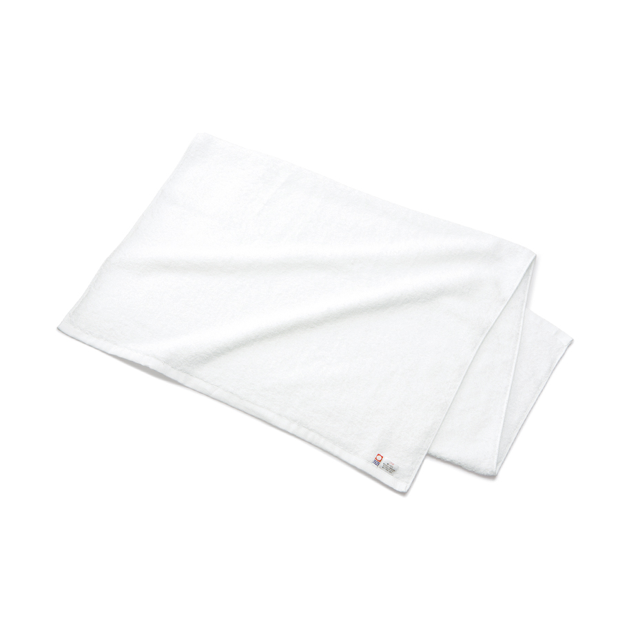 今治白タオル　バス