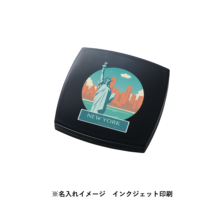 スクエアコンパクトミラー