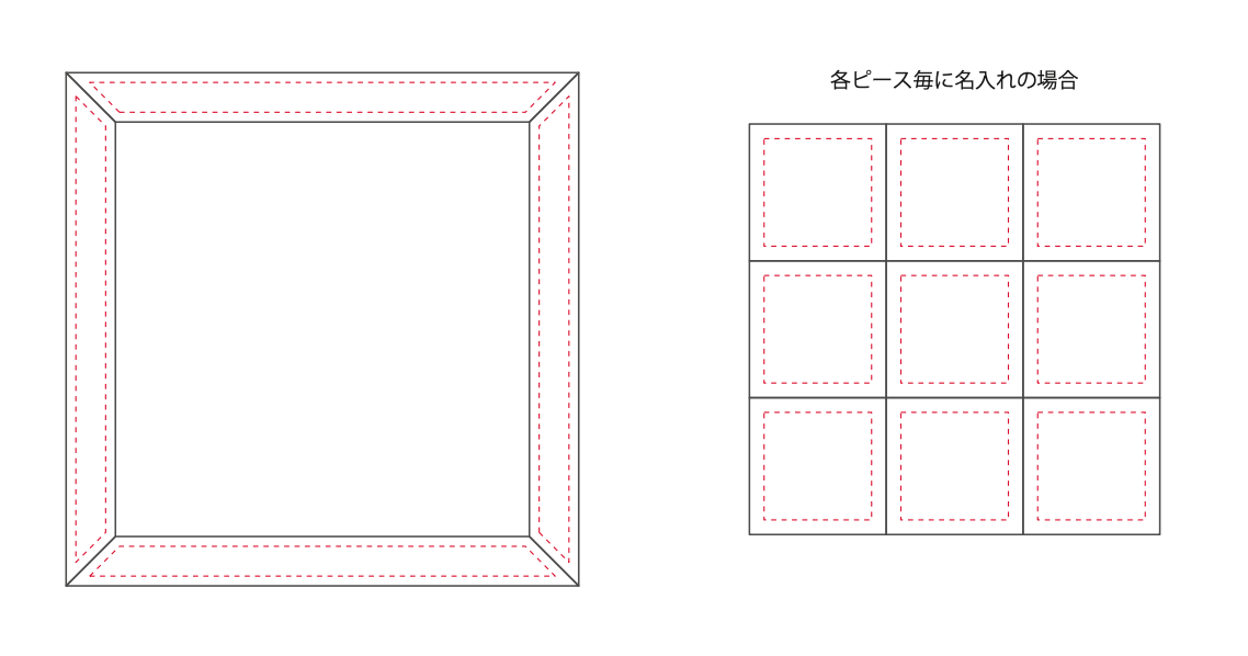 木製スライドパズル