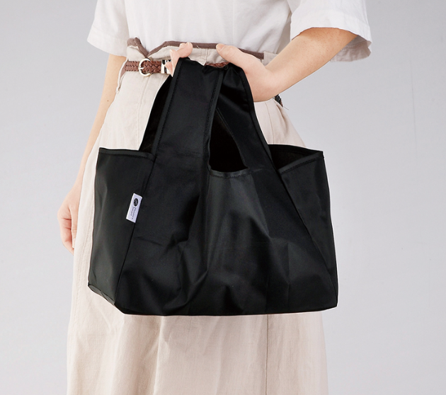 再生PETマチ広エコバッグ